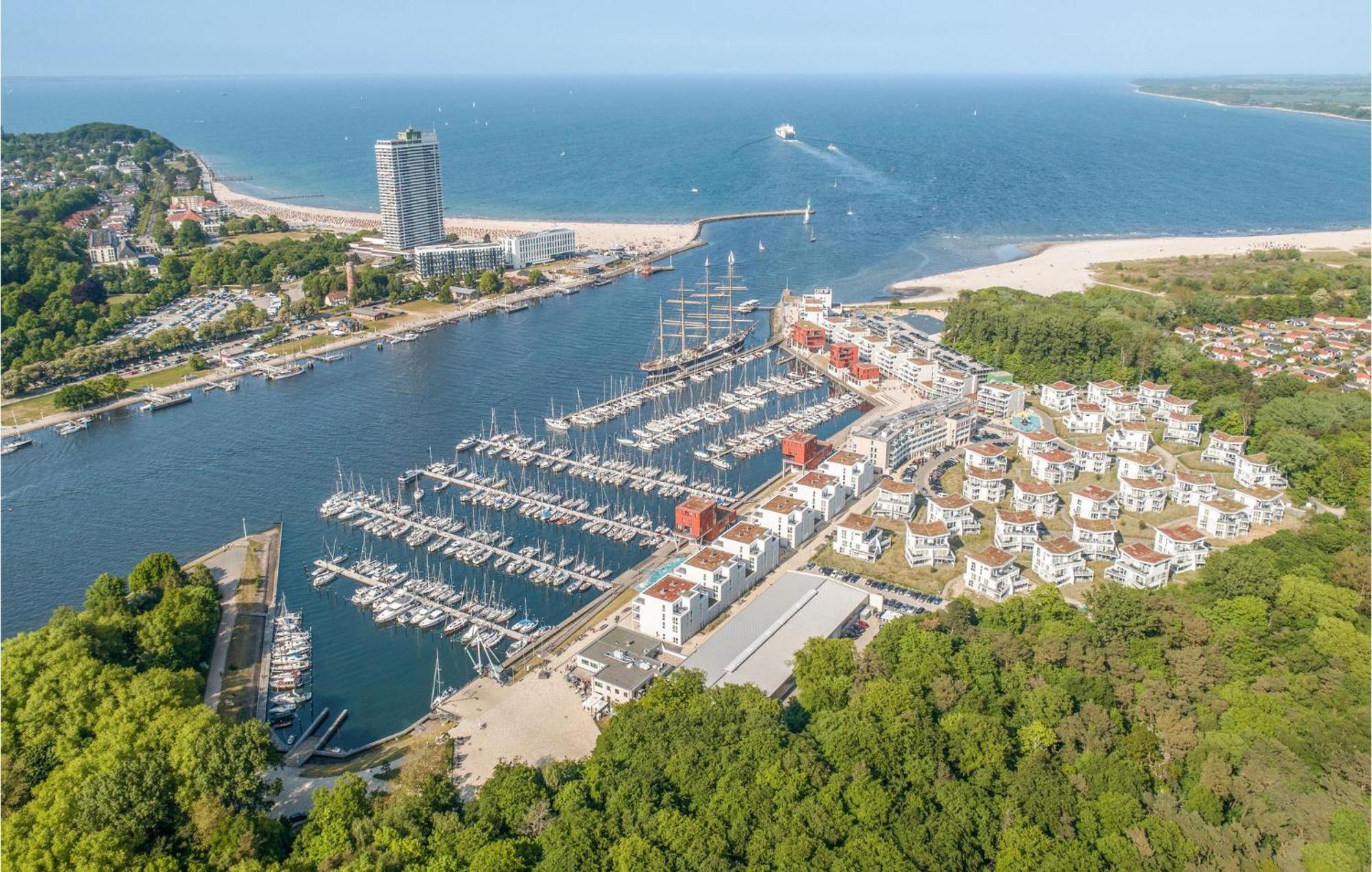 Amazing Apartment In Luebeck Travemuende With Wifi Exterior photo